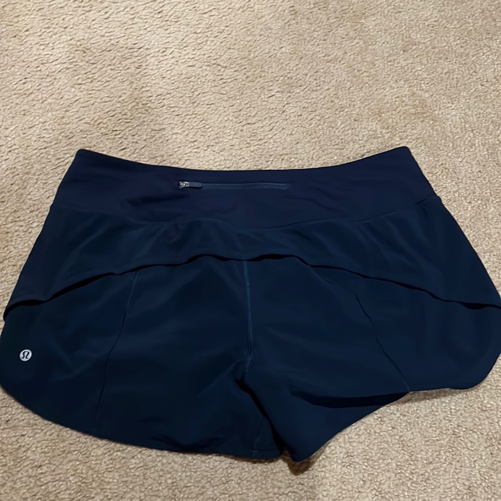Lulu lemon athletic shorts